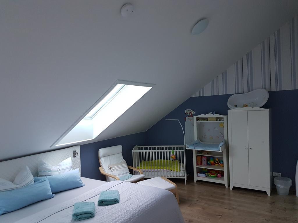 Ferienwohnung Grewe Hemsbach Exterior photo
