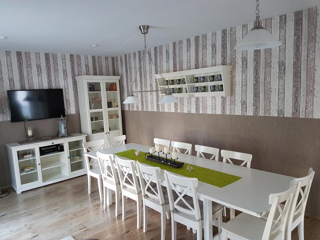 Ferienwohnung Grewe Hemsbach Exterior photo